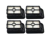 Filtro Compatible Con Bissell Y Crosswave, Accesorios De Repuesto For Aspiradoras De Las Series 1785, 1866, 1868, 2303, 2305 Y 2306.(4 Filters)
