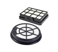 Filtro, Compatible Con Bosch BGC05A220A BGC05AAA1 BGC05AAA2, Piezas De Repuesto For Aspiradora(Pre+Post Filter Set)