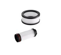 Filtro, Compatible Con Deerma, Accesorios De Piezas De Aspiradora De Mano VC80, Fácil De Montar(2pcs)
