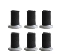 Filtro, Compatible Con Deerma DX700 DX700S, Piezas De Accesorios De Repuesto De Filtración De Aspiradora(6pcs)