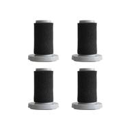 Filtro, Compatible Con Deerma DX700 DX700S, Piezas De Accesorios De Repuesto De Filtración De Aspiradora(4pcs)