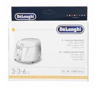 Filtro Compatible Con Delonghi Filtro De Grasa Filtro De Carbón Para Freidora
