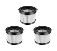 Filtro, Compatible Con Dewalt DCV501HB DCV5011H, Refacciones Para Aspiradora(3 Pack)