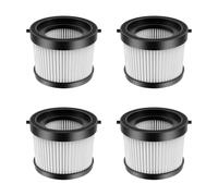 Filtro, Compatible Con Dewalt DCV501HB DCV5011H, Refacciones Para Aspiradora(4 Pack)