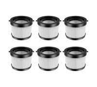Filtro, Compatible Con Dewalt DCV501HB DCV5011H, Refacciones Para Aspiradora(6 Pack)