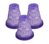Filtro, Compatible con Dyson, Big Ball CY18 CY22 CY23 CY24 CY25 DY75 DY77 DY78 Aspiradora DC77, DC78(3 Pcs)