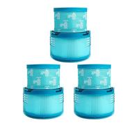 Filtro, Compatible Con Dyson, Gen5 Detect Gen5, Accesorios For Aspiradoras Inalámbricas De Gran Tamaño, Filtro Trasero De Repuesto, Número De Pieza 972352-01(3pcS)