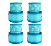 Filtro, compatible con Dyson, Gen5 Detect Gen5, accesorios for aspiradoras inalámbricas de gran tamaño, filtro trasero de repuesto, número de pieza 972352-01(4pcs)