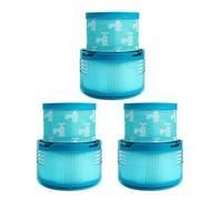Filtro, Compatible Con Dyson, Gen5 Detect Gen5, Repuestos De Aspiradora De Gran Tamaño, Accesorios De Filtro Trasero, Accesorio De Repuesto(3pcs)