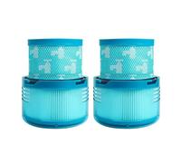 Filtro, Compatible Con Dyson, Gen5 Detect Gen5, Repuestos De Aspiradora De Gran Tamaño, Accesorios De Filtro Trasero, Accesorio De Repuesto(2pc)