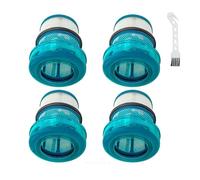 Filtro, Compatible con Dyson, V16 Piston Animal, V16 Piston Animal Submarine SV53 /DS60 974676-01 Piezas de repuesto for aspiradora(4pcs)