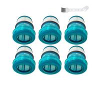 Filtro, Compatible con Dyson, V16 Piston Animal, V16 Piston Animal Submarine SV53 /DS60 974676-01 Piezas de repuesto for aspiradora(6pcs)