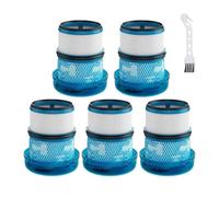 Filtro, Compatible con Dyson, V16 Piston Animal, V16 Piston Animal Submarine SV53 /DS60 974676-01 Piezas de repuesto for aspiradora(5pcs)