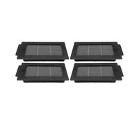 Filtro, Compatible Con Ecovacs, Compatible Con Deebot, T50 Max / T50 Pro / T50 Omni / T50 Pro Omni / T50 Max Pro Omni Robot Aspirador, Fácil De Mantener(4pcs)