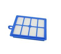 Filtro, Compatible Con Electrolux, H12, EL4100, EL6986A, | Filtro plisado de alta on anillos de sellado y tirador(1PCS)