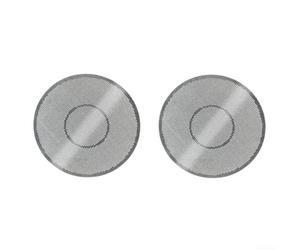 Filtro compatible con Hario para v60 de 62 mm, malla de acero inoxidable para verter sobre gotero de café, reutilizable (2)