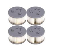 Filtro, compatible con JIMMY, JV85 JV85 Pro H9 Pro A6 / A7 / A8 inalámbrico de mano(4pcs)