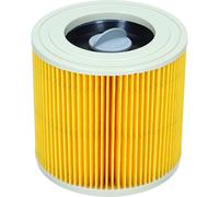 Filtro Compatible Con Kärcher Para Aspiradoras 6.414-552.0 WD 2 WD 3 SE 4 MV 2