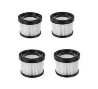 Filtro, Compatible Con Makita, Aspiradora De Mano Inalámbrica | Accesorio de filtro de repuesto for aspiradora de mano.(8pcs)
