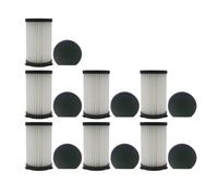 Filtro Compatible Con MooSoo, D600 Y D601, Ariete Y Handy Force 2761 Y 2759 RBT.(7 Pcs)