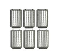 Filtro, compatible con Moulinex, compatible con Rowenta, ZR903501 | ZR903501, Modelo compatible: RO3715, RO3759, RO3718,(6PCS)
