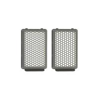 Filtro, compatible con Moulinex, compatible con Rowenta, ZR903501 | ZR903501, Modelo compatible: RO3715, RO3759, RO3718,(2pcs)