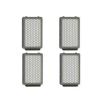 Filtro, compatible con Moulinex, compatible con Rowenta, ZR903501 | ZR903501, Modelo compatible: RO3715, RO3759, RO3718,(4pcs)
