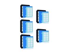 Filtro, Compatible Con Philips, Filtro De Repuesto PowerPro FC9332/09 | Pieza De Repuesto For Aspiradora De Esponja(5 Set)