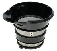 Filtro compatible con/pieza de repuesto para extractor de zumo Panasonic JD33-163-K0 MJ-L700 Slow Juicer