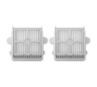 Filtro, Compatible Con Roborock, Piezas De Máquina De Limpieza De Pisos F25BX F25RTGen2 ACE Pro LT(2pcs)