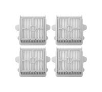 Filtro, Compatible Con Roborock, Piezas De Máquina De Limpieza De Pisos F25BX F25RTGen2 ACE Pro LT(4pcs)