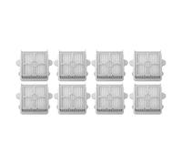 Filtro, Compatible Con Roborock, Piezas De Máquina De Limpieza De Pisos F25BX F25RTGen2 ACE Pro LT(8pcs)