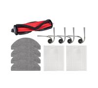 Filtro, Compatible Con Roborock, Q7 M5 M5+ Q7 L5 L5+ Q7 TF TF+ Q7B Q7T+ Piezas Cepillo Lateral Principal Paño De Fregona Accesorios For Aspiradora Robot(N)