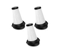 Filtro, Compatible Con Rowenta, Aspiradora ZR005202 Accesorio X-PERT 160 Elemento Filtrante Filtro De Pantalla(3pcs)