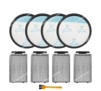 Filtro compatible con Rowenta Compact Power XXL RO4811EA RO4823EA RO4825EA RO4853EA RO4855EA RO4859EA RO4871EA RO4881EA, accesorios for aspiradoras.