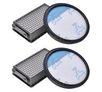 Filtro Compatible Con Rowenta, Cyclonic, Power Series RO3753EA RO3731EA RO3786EA, Moulinex Y Tefal. Aspiradoras Compactas.