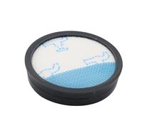 Filtro, Compatible Con Rowenta, Powerline Extreme RH8037WA | Reemplazo de piezas de aspiradora RH8121WB RH8155WA RH8165WA RH8021WB(1-round)