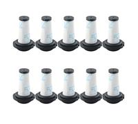 Filtro, Compatible con Rowenta, X-Force, Compatible con FLEX, 9.60 Aqua Allergy/X-Nano Pre-Motor Filter ZR009010 Accesorio for aspiradora(10pcs)