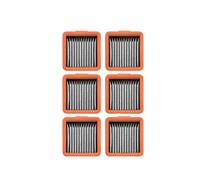 Filtro, Compatible Con UWANT, D100 / D100 PRO / D5 / D5 PRO, Accesorios De Repuestos For Aspiradoras(6 pcs)