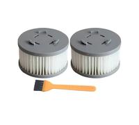 Filtro, Compatible Con Xiaomi, Compatible Con JIMMY, Aspiradora Inalámbrica De Mano JV85/JV85 Pro/H9 PRO(2 Pcs)