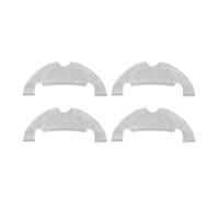 Filtro Compatible Con Xiaomi, Mi Robot Vacuum-Mop 2 Ultra STYTJ05ZHM, Accesorios For Aspiradoras, Bolsas For Polvo, Paño For Fregona, Cepillo Lateral Principal Y Piezas.(4PCS)