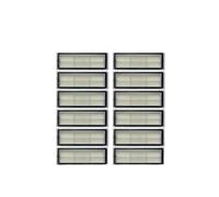 Filtro, Compatible Con Xiaomi, S10+ S20+ X10 X10+ X20+ Plus B105 C102 B101GL B102GL B108GL 3S B108CN B113CN Piezas De Robot Aspirador(12pcs)