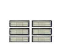 Filtro, Compatible Con Xiaomi, S10+ S20+ X10 X10+ X20+ Plus B105 C102 B101GL B102GL B108GL 3S B108CN B113CN Piezas De Robot Aspirador(6pcs)