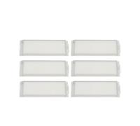 Filtro, Compatible Con Xiaomi,STYJ02YM Conga 3490 3290 3690 Viomi V2 PRO V-RVCLM21B, Accesorios De Piezas De Aspiradora(6pcs)
