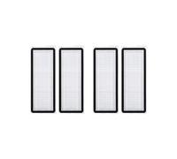 Filtro, compatible for Roborock Qrevo L, QV 35A, QV 35S, QR 598, QR 798, accesorios de robot aspirador Regiones(4 pcs)