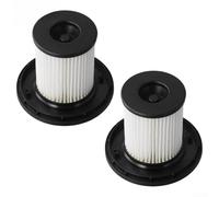Filtro compatible para aspiradora inalámbrica Bosch Unlimited Series 7 BBS712A BCS711MAT BSS711W 12040193, tamaño 109 x 93 mm, múltiples opciones de cantidad disponibles (paquete de 2)