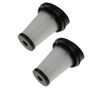 Filtro compatible para Grundig VCH9632 VCH9631 VCH9630 VCH9629 | Aspiradora (juego de 2), atrapa eficazmente el polvo fino, alérgenos y pelos de animales para mejorar el aire