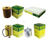 Filtro Completo Cambio De Aceite Inspección Set Para Mercedes-Benz Clase A W168