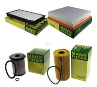 MANN-FILTER C 30 163 Filtro de aire - para Automóviles + Vehículos de transporte