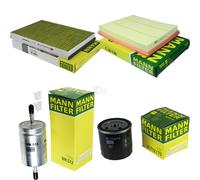 Filtro Completo Cambio De Aceite Inspección Set Para Opel Astra G CC F48_ F08_